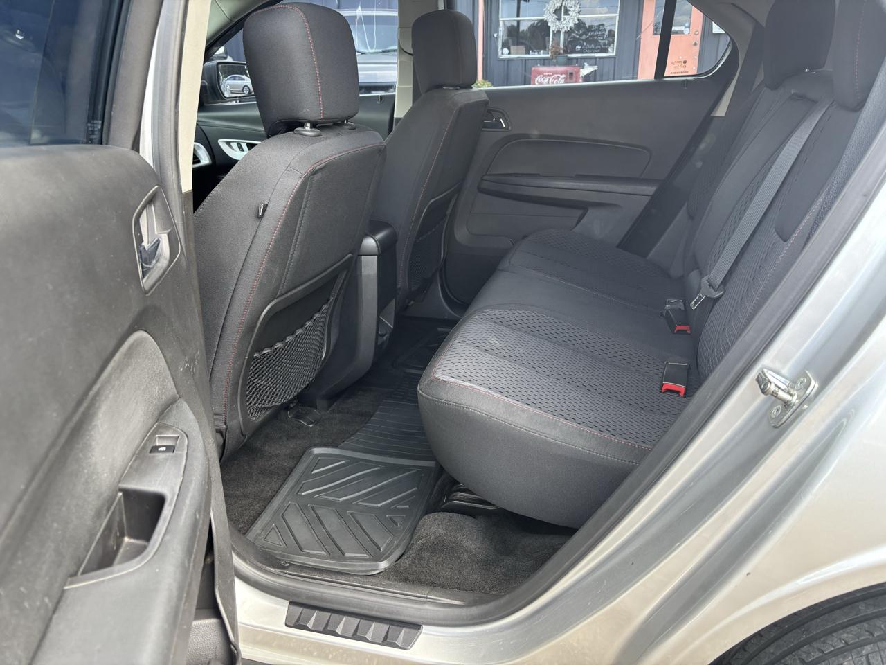 Chevrolet Equinox FWD 4dr LS 2013