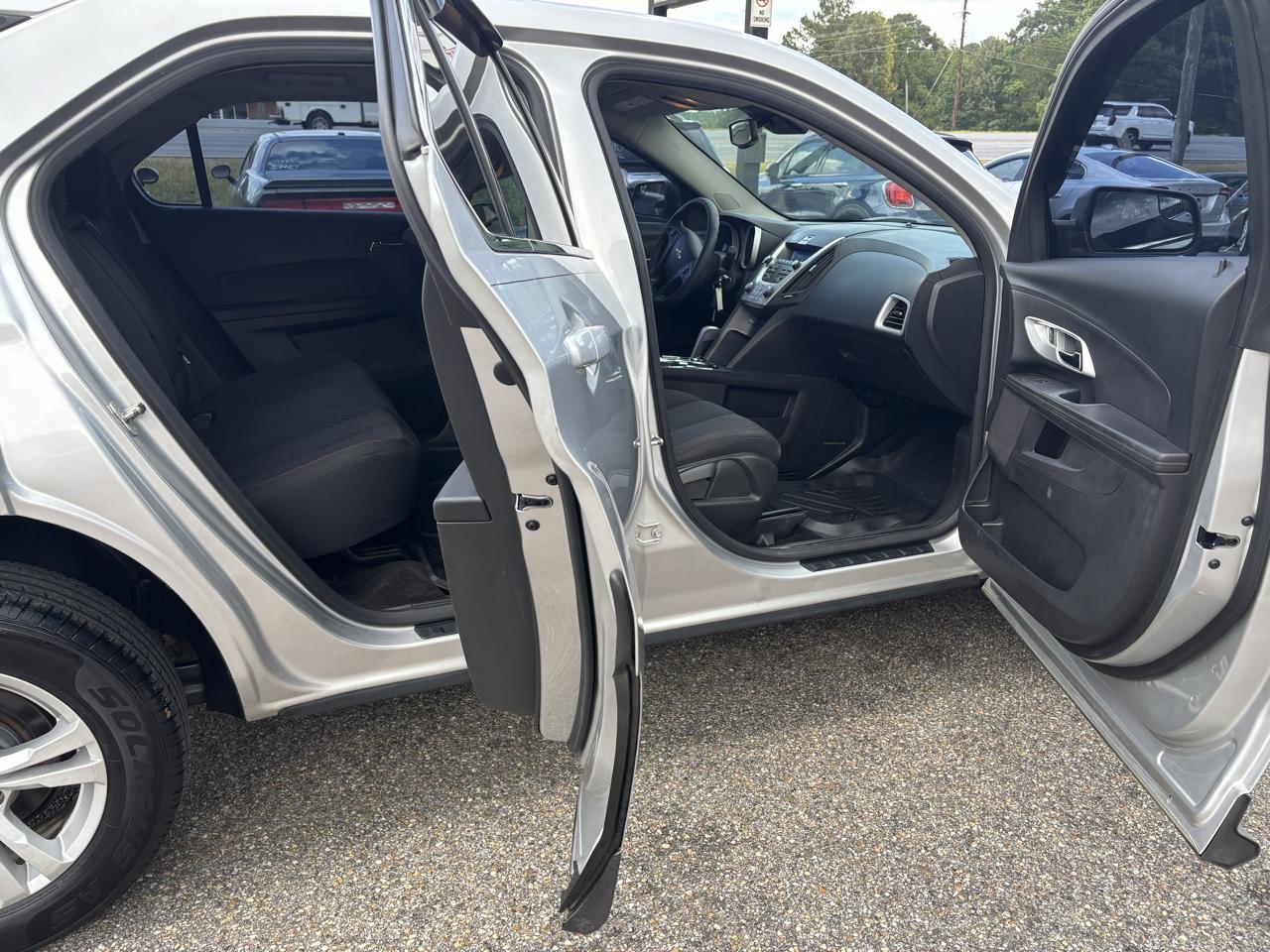 Chevrolet Equinox FWD 4dr LS 2013