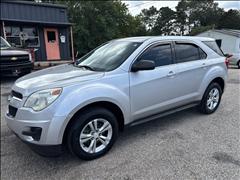 2013 Chevrolet Equinox 