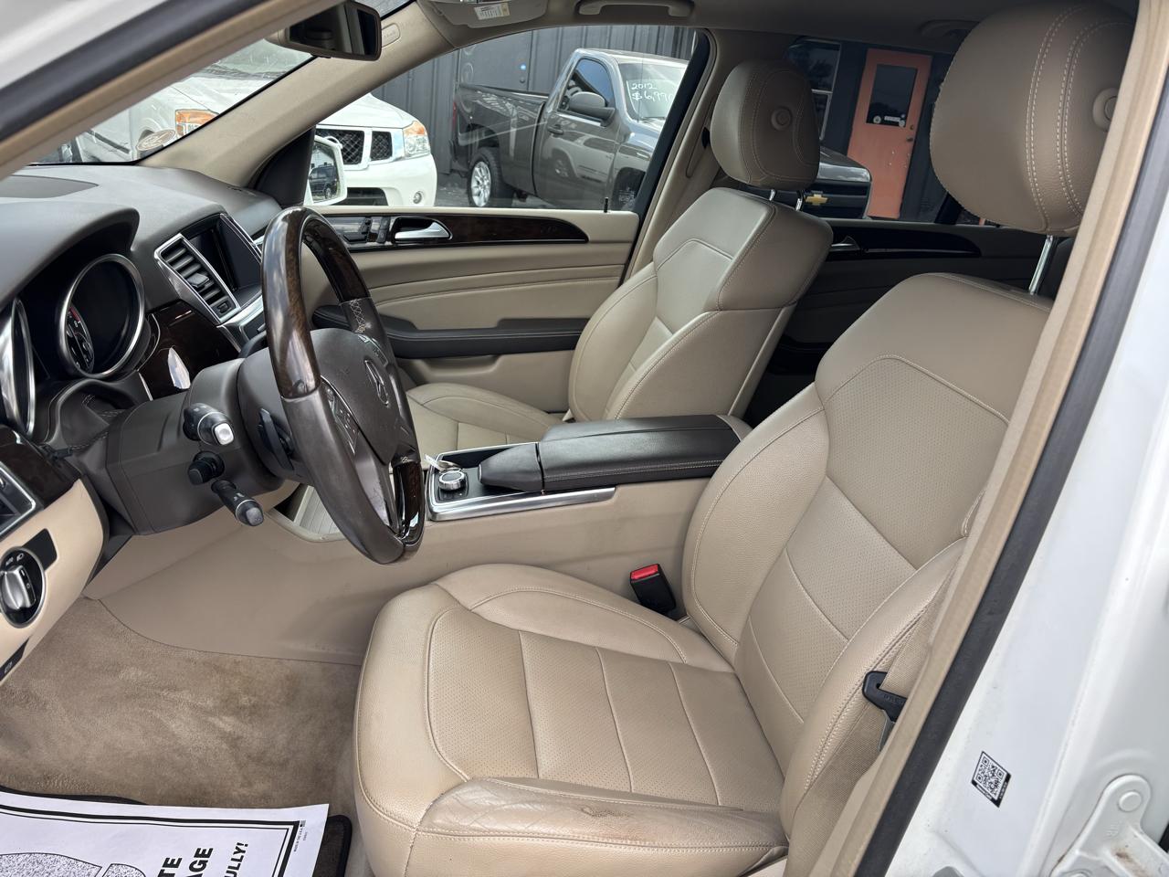 Mercedes-Benz M-Class RWD 4dr ML 350 2015