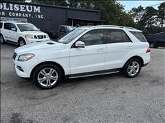 2015 Mercedes-Benz M-Class 