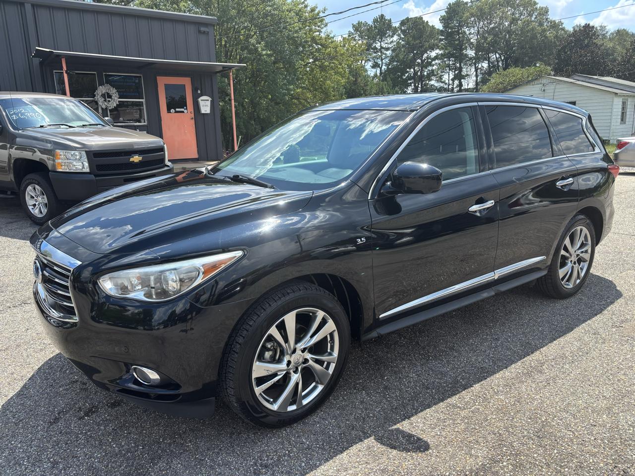 Infiniti QX60 FWD 4dr 2014
