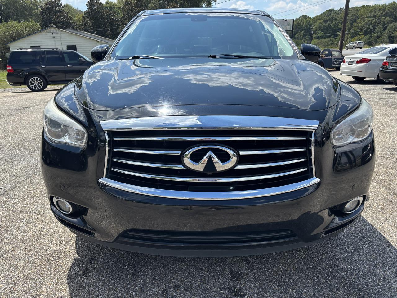 Infiniti QX60 FWD 4dr 2014