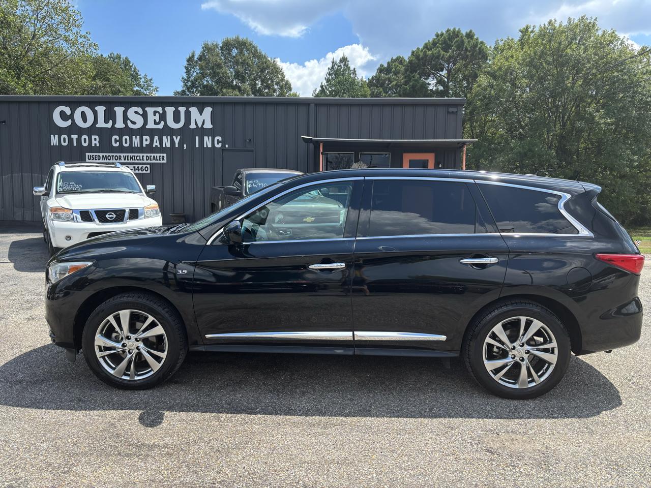 Infiniti QX60 FWD 4dr 2014