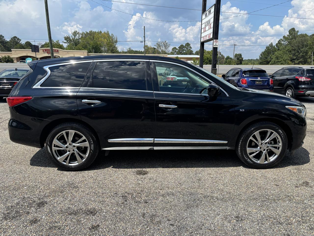 Infiniti QX60 FWD 4dr 2014