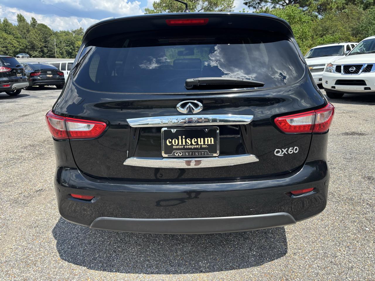 Infiniti QX60 FWD 4dr 2014