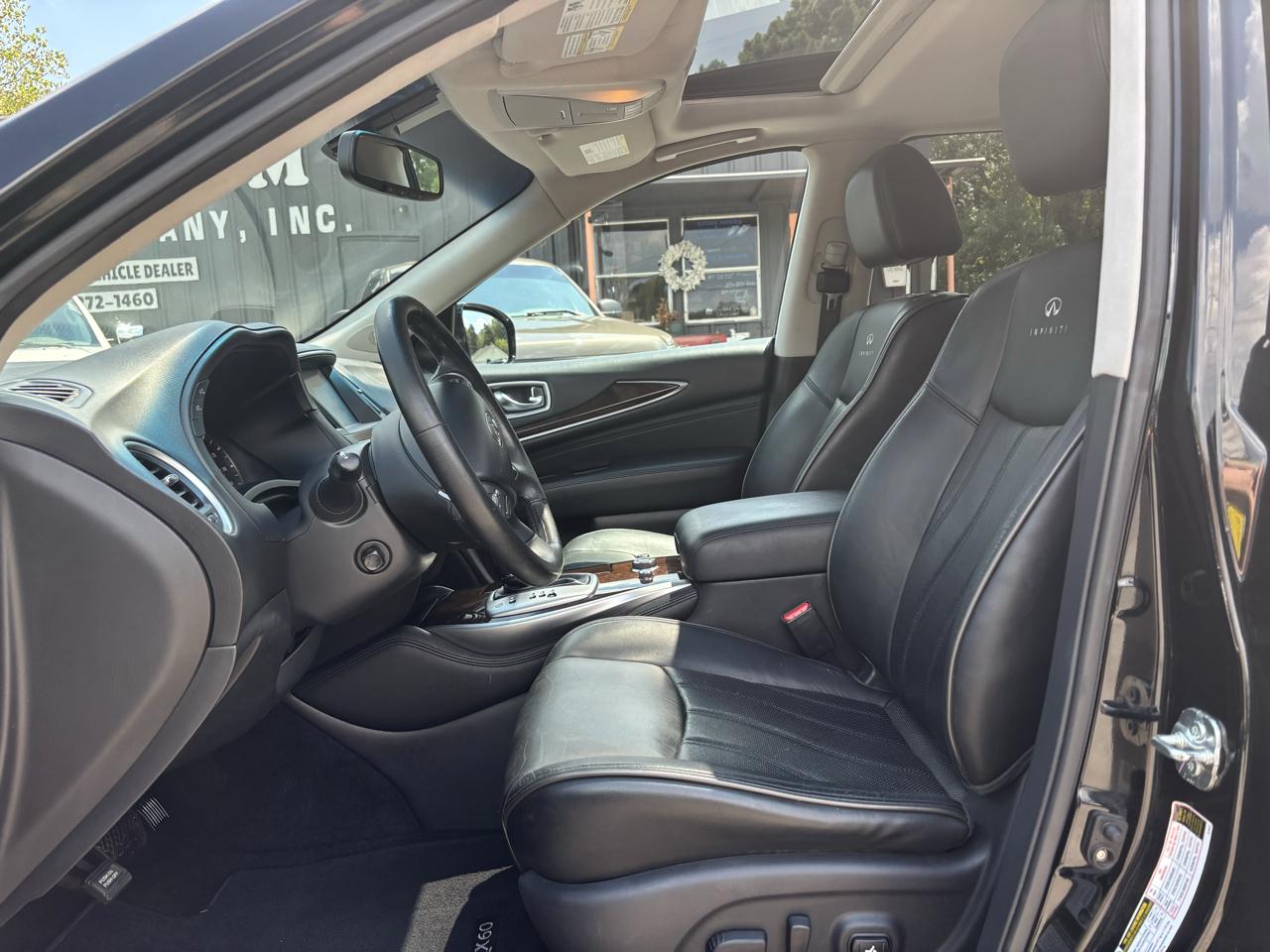 Infiniti QX60 FWD 4dr 2014