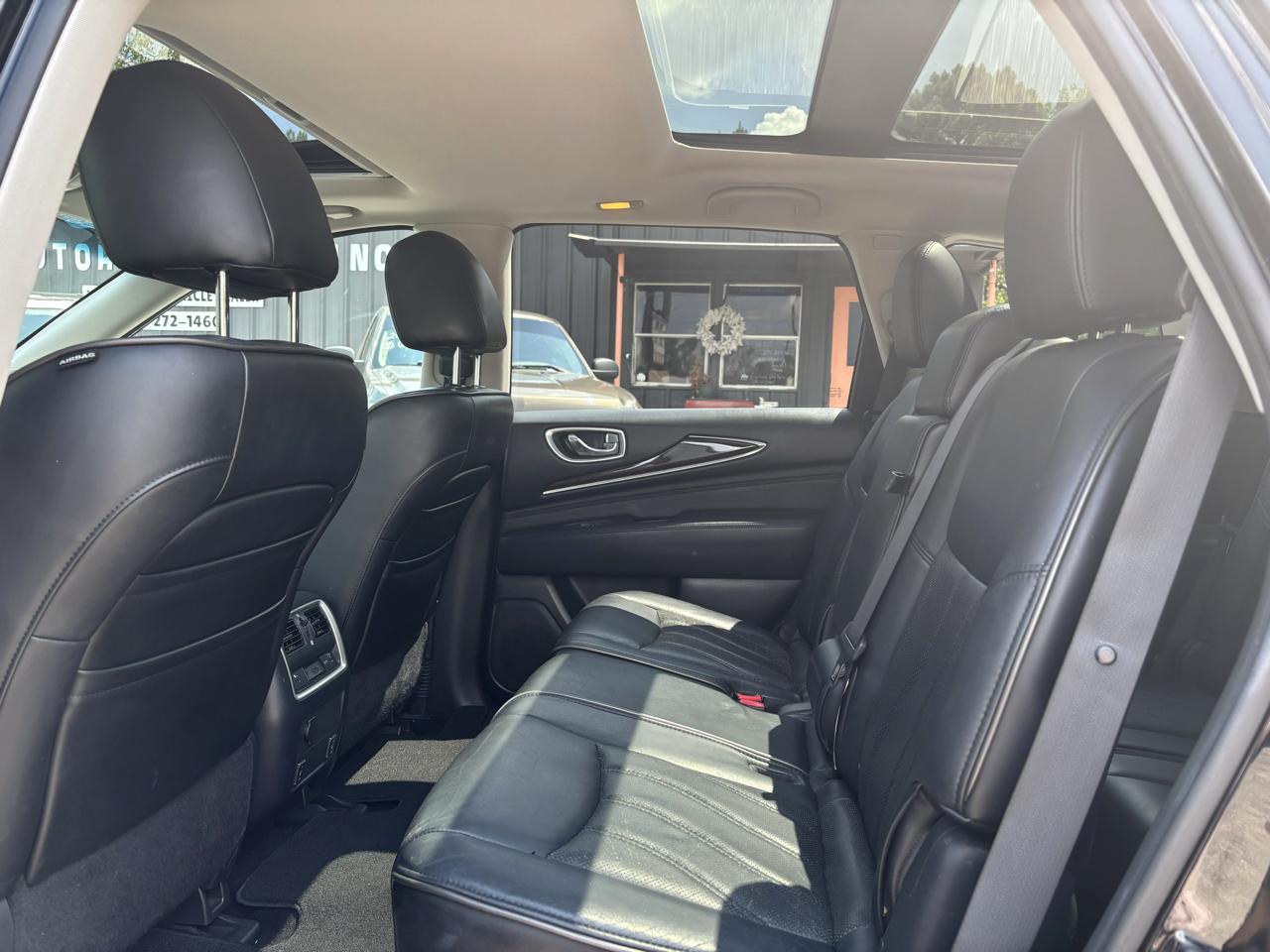 Infiniti QX60 FWD 4dr 2014