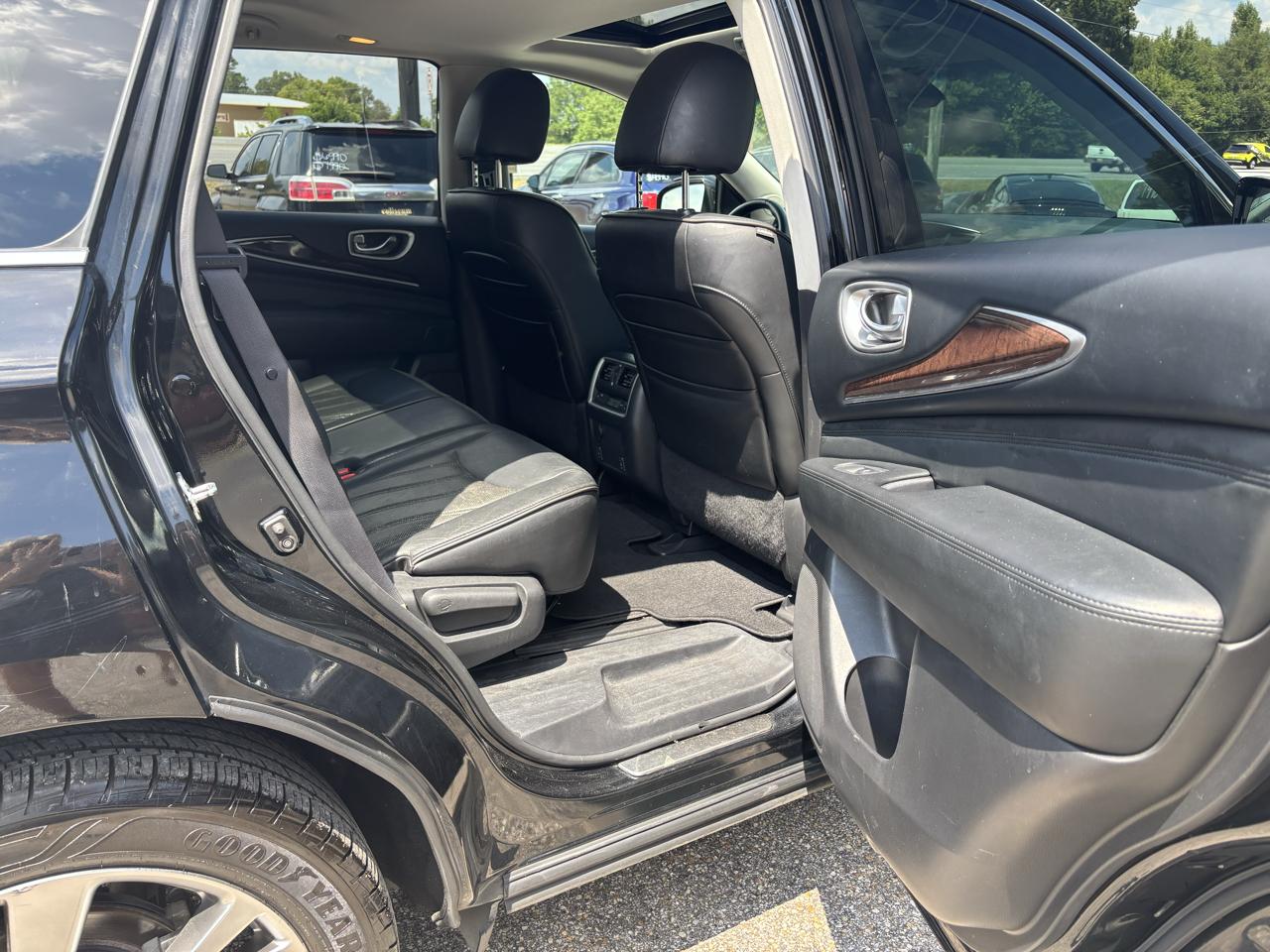 Infiniti QX60 FWD 4dr 2014
