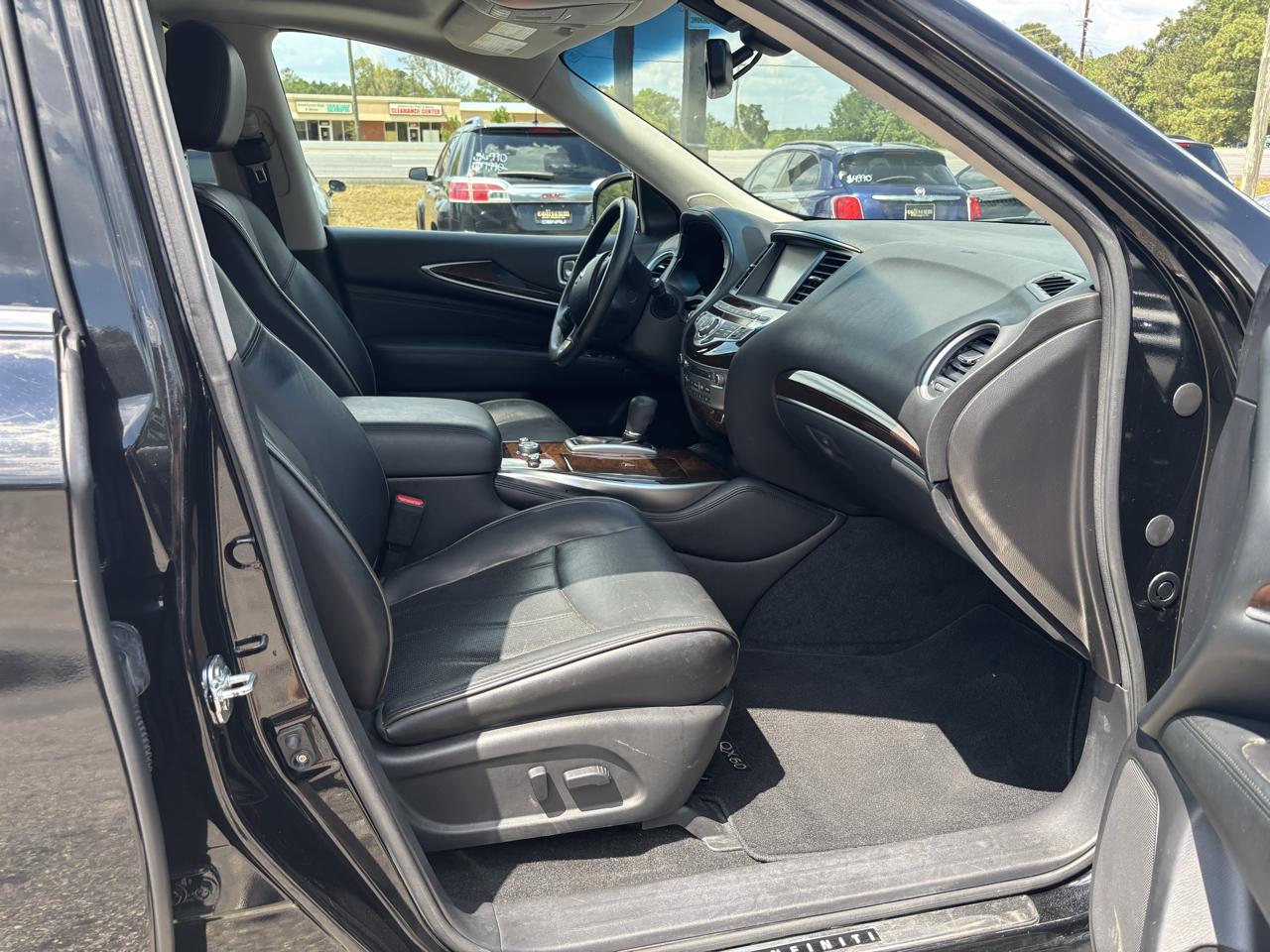 Infiniti QX60 FWD 4dr 2014