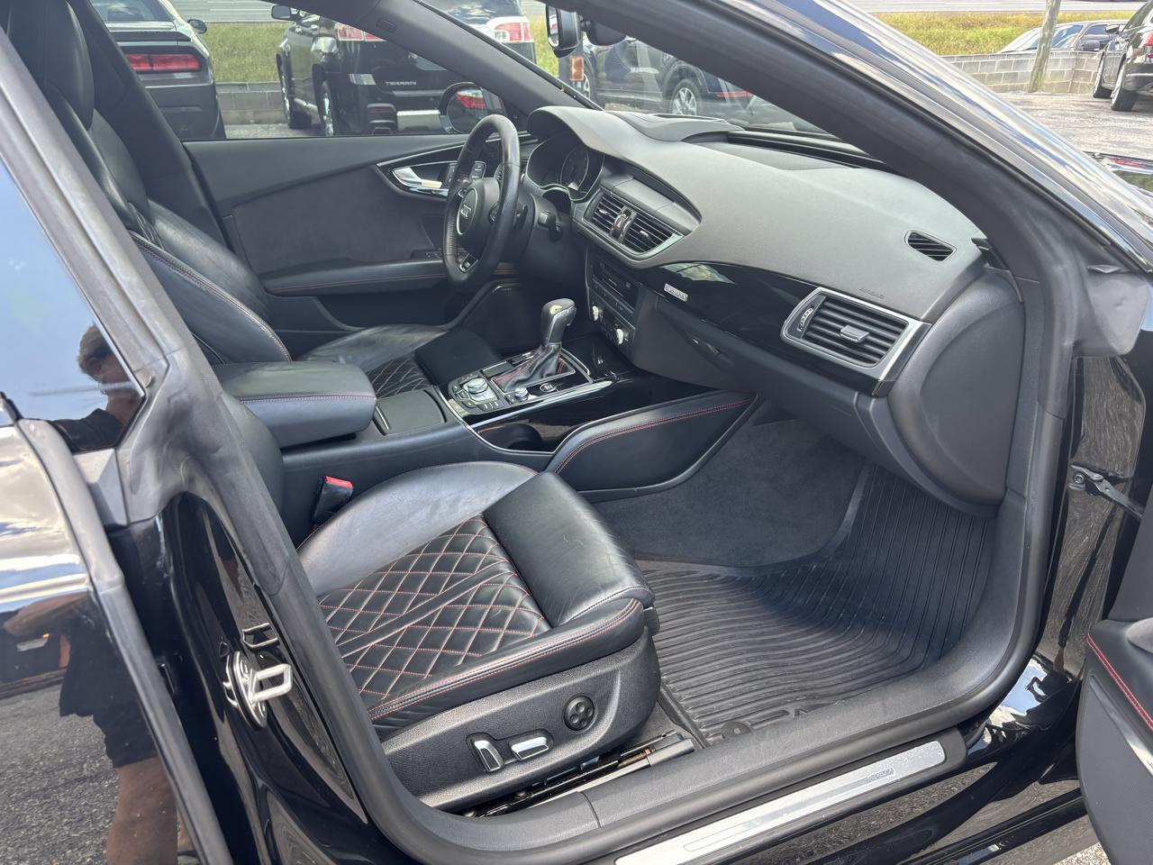 Audi A7 3.0 TFSI Competition Prestige 2017