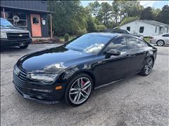 2017 Audi A7 