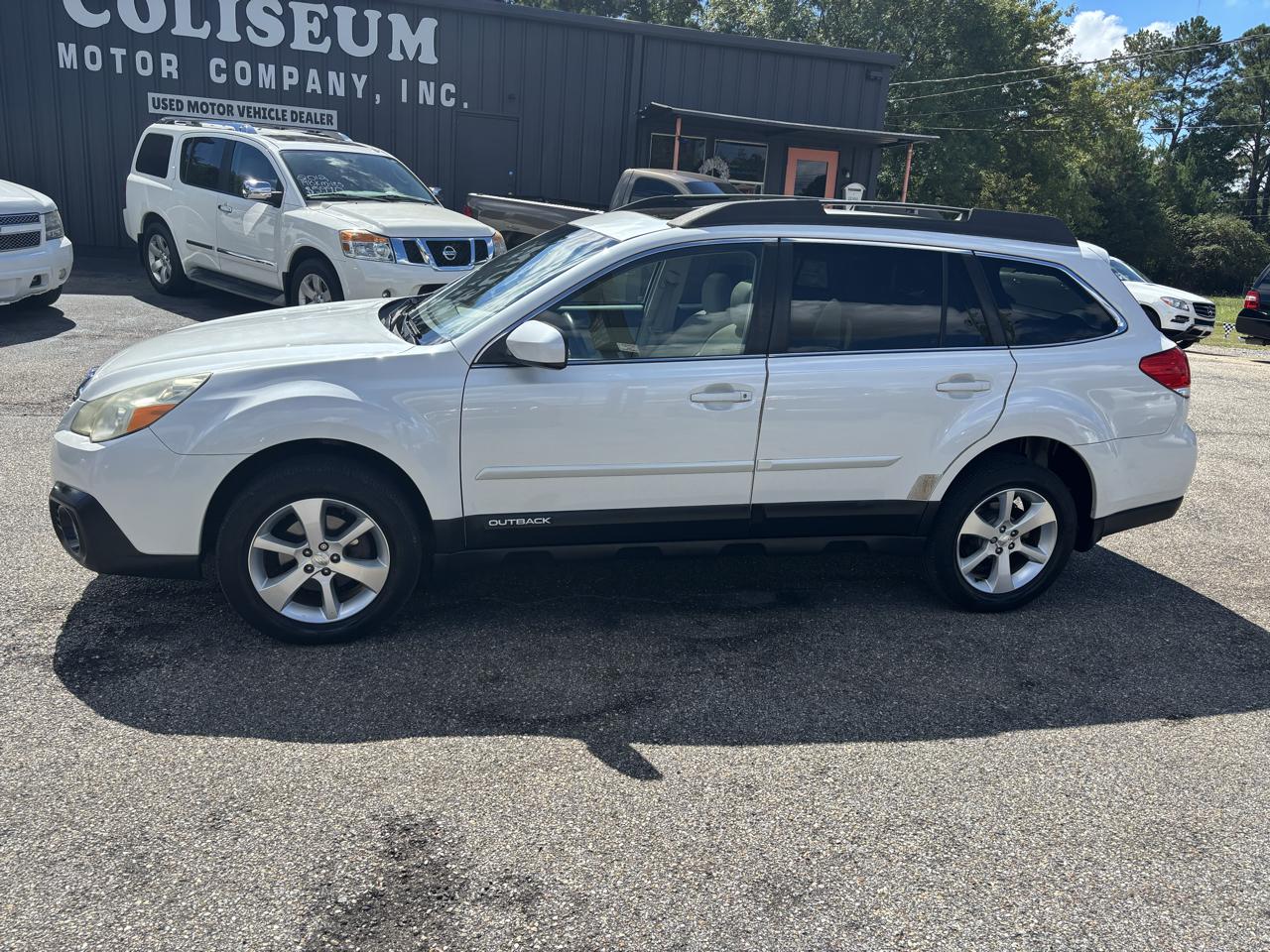 2014 Subaru Outback 4dr Wgn H4 Auto 2.5i Limited