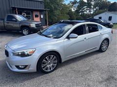 2016 Kia Cadenza 