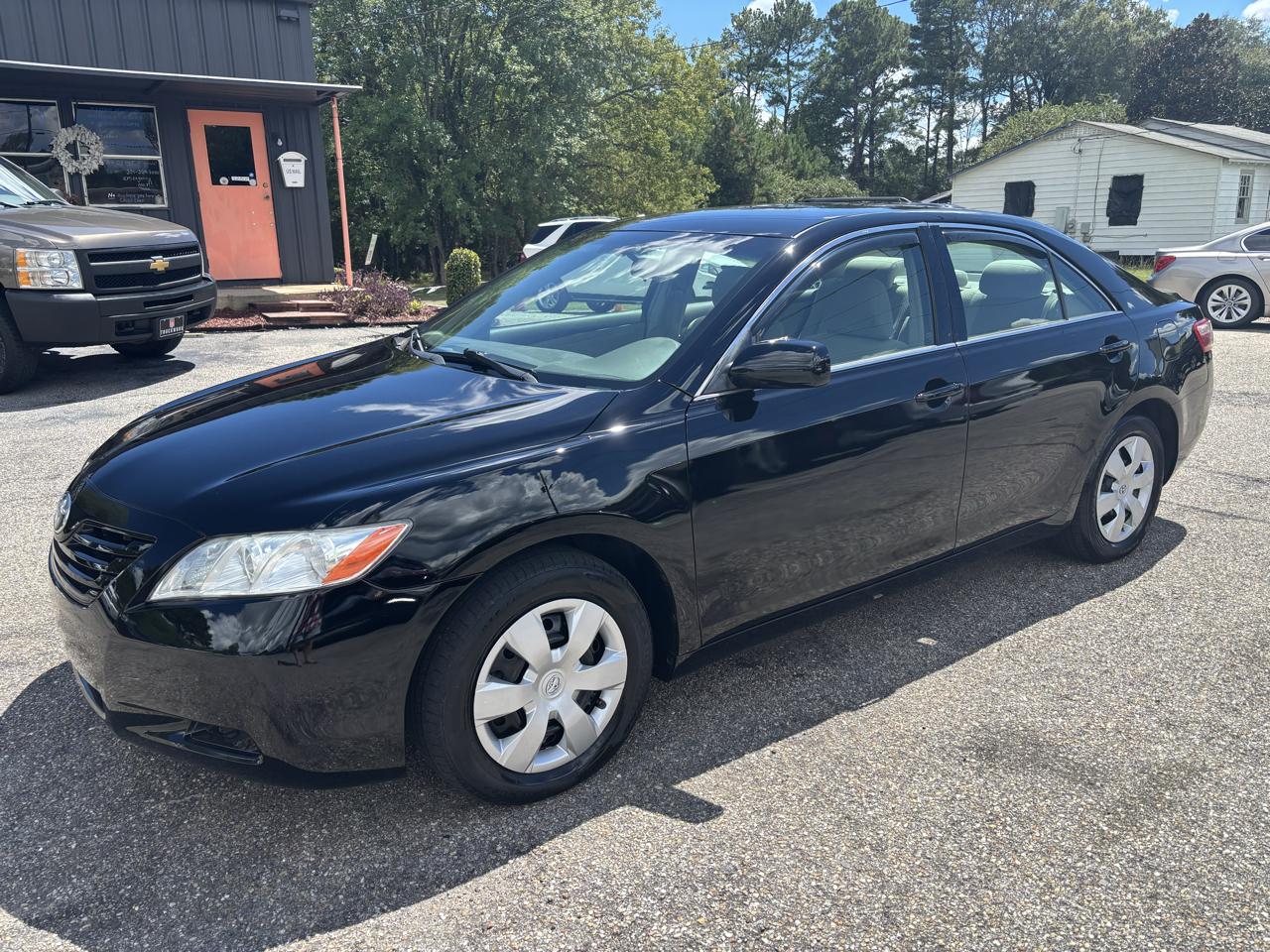 Toyota Camry 4dr Sdn I4 Man (Natl) 2009