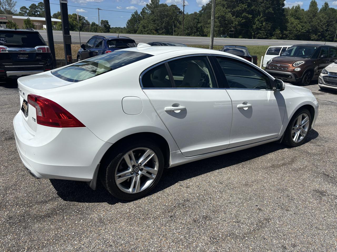 Volvo S60 2015.5 4dr Sdn T5 Drive-E Premier FWD 2015