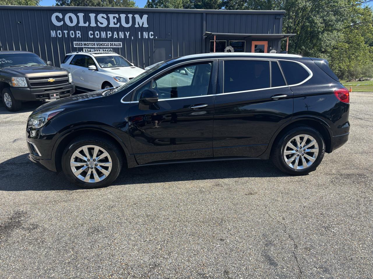 2017 Buick Envision AWD 4dr Essence