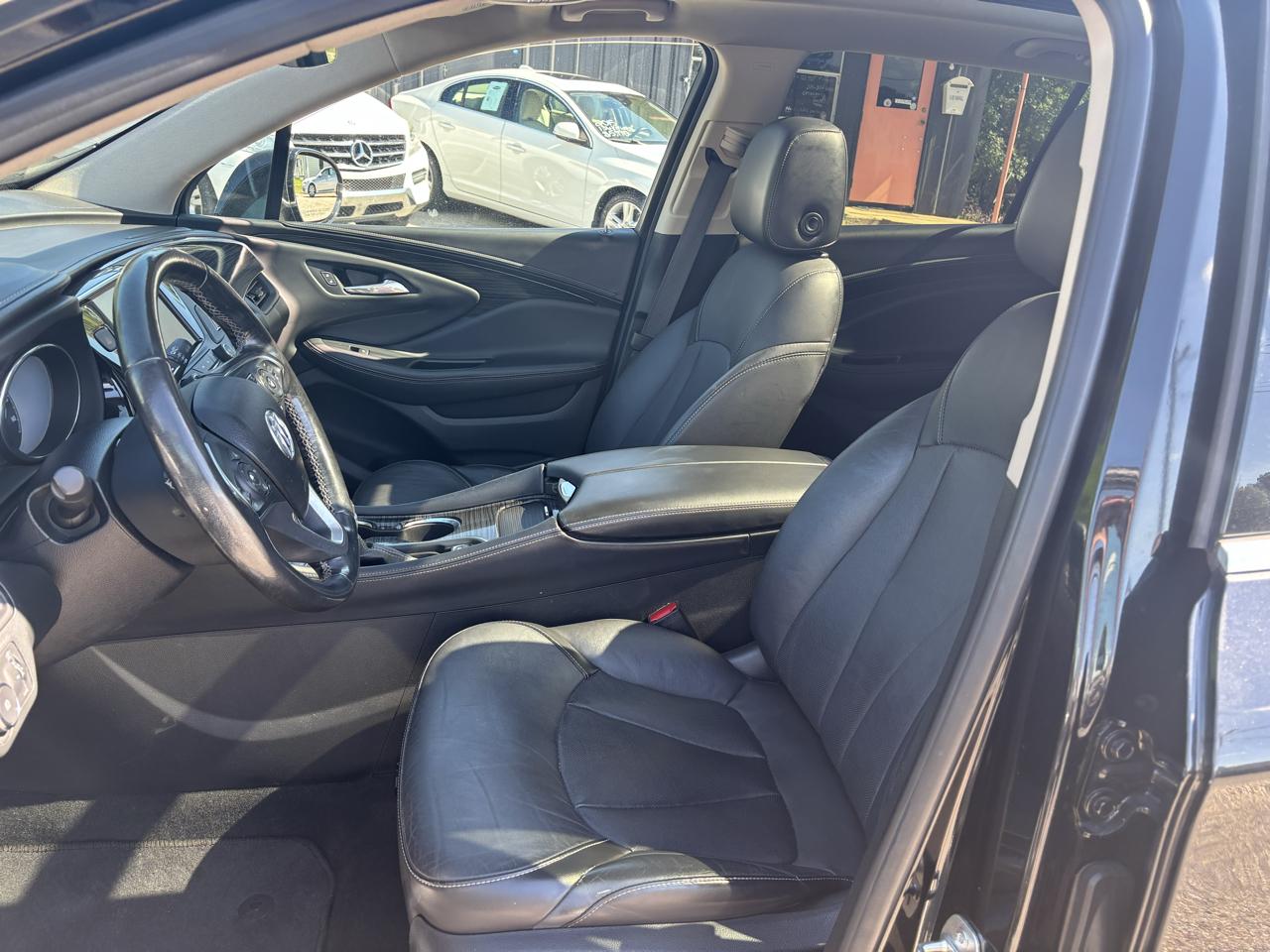 Buick Envision AWD 4dr Essence 2017