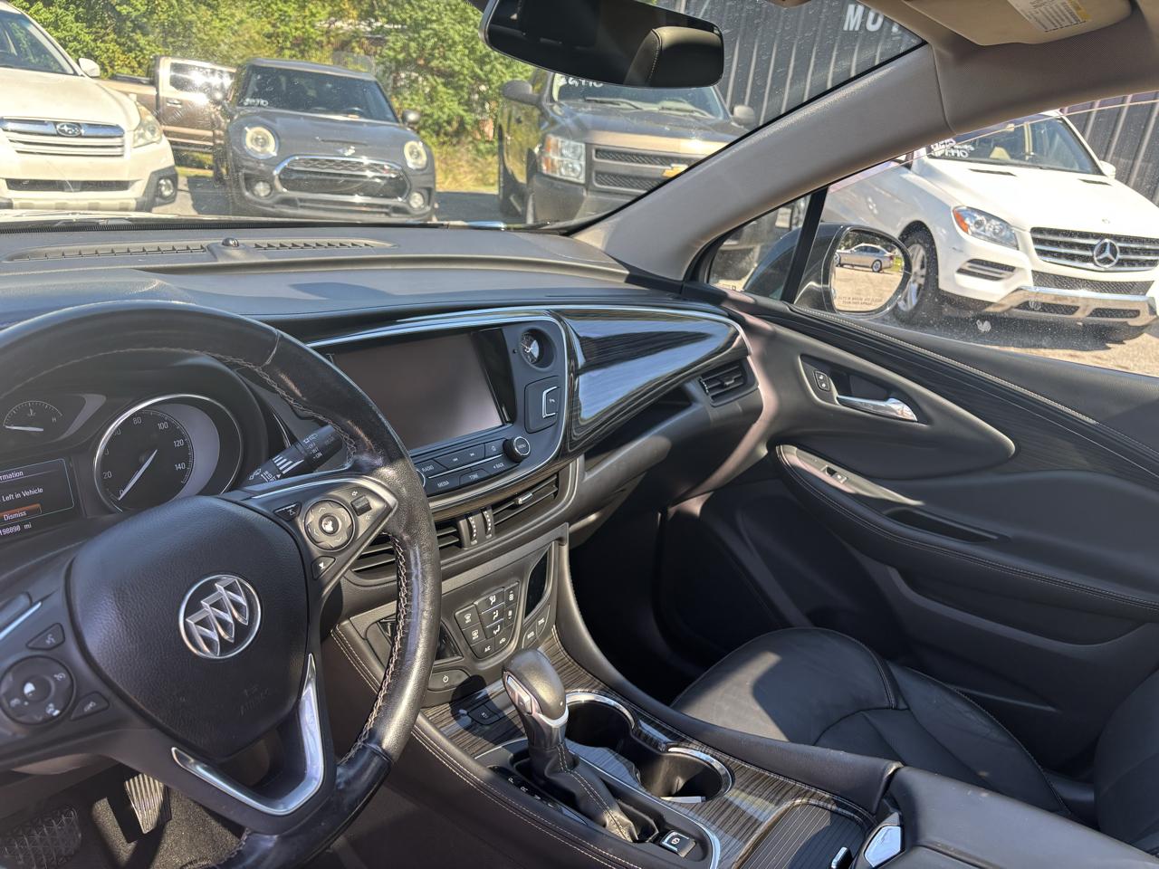 Buick Envision AWD 4dr Essence 2017