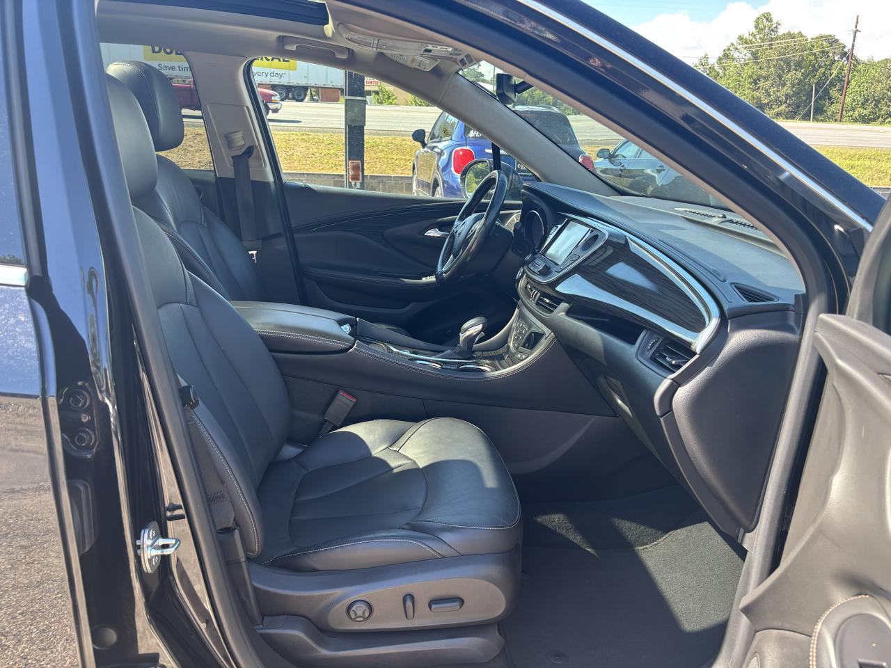 Buick Envision AWD 4dr Essence 2017