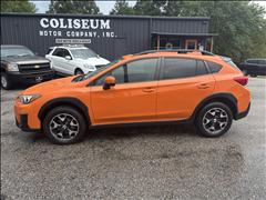 2018 Subaru Crosstrek 