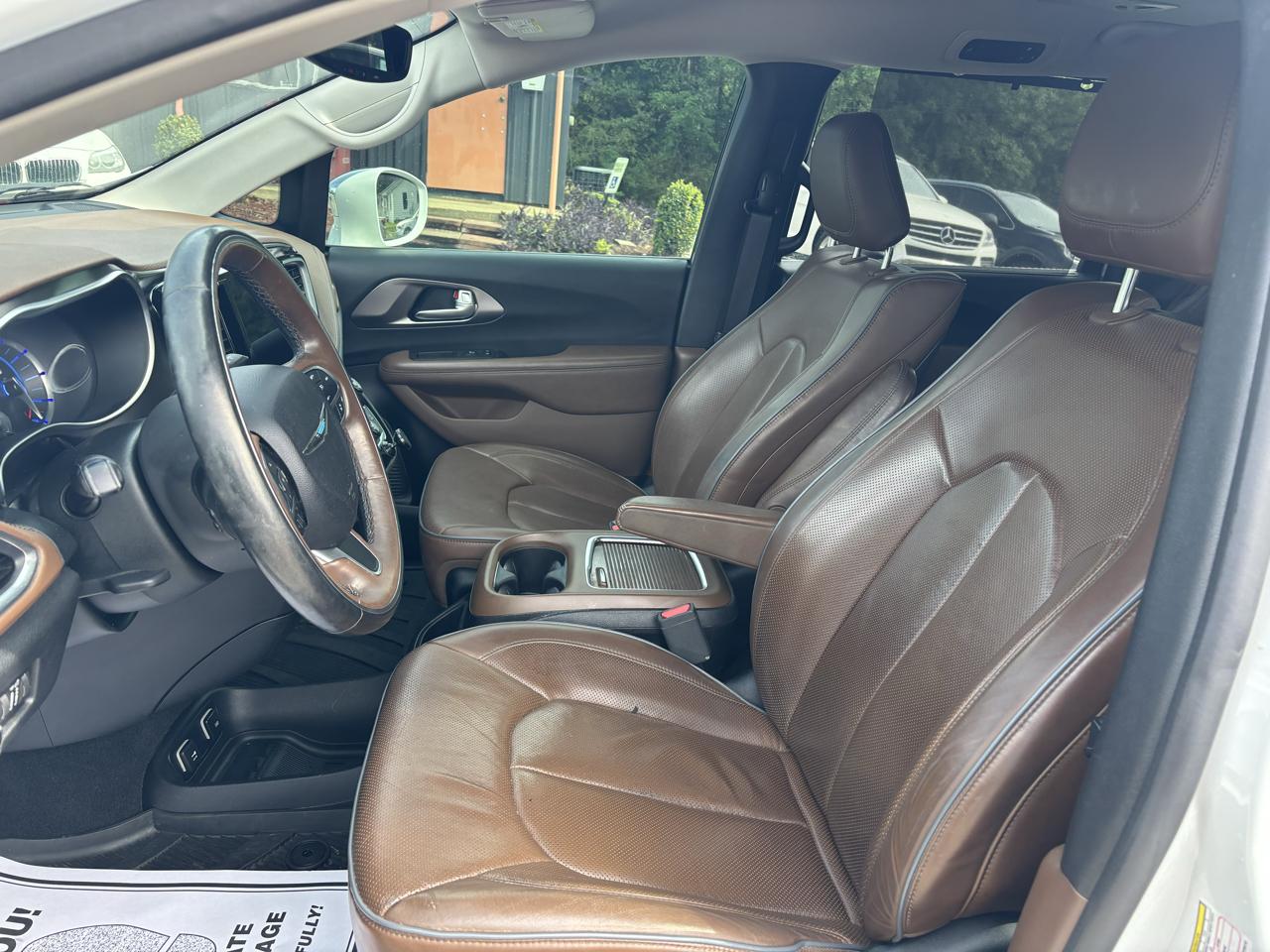 Chrysler Pacifica Hybrid Limited FWD 2018