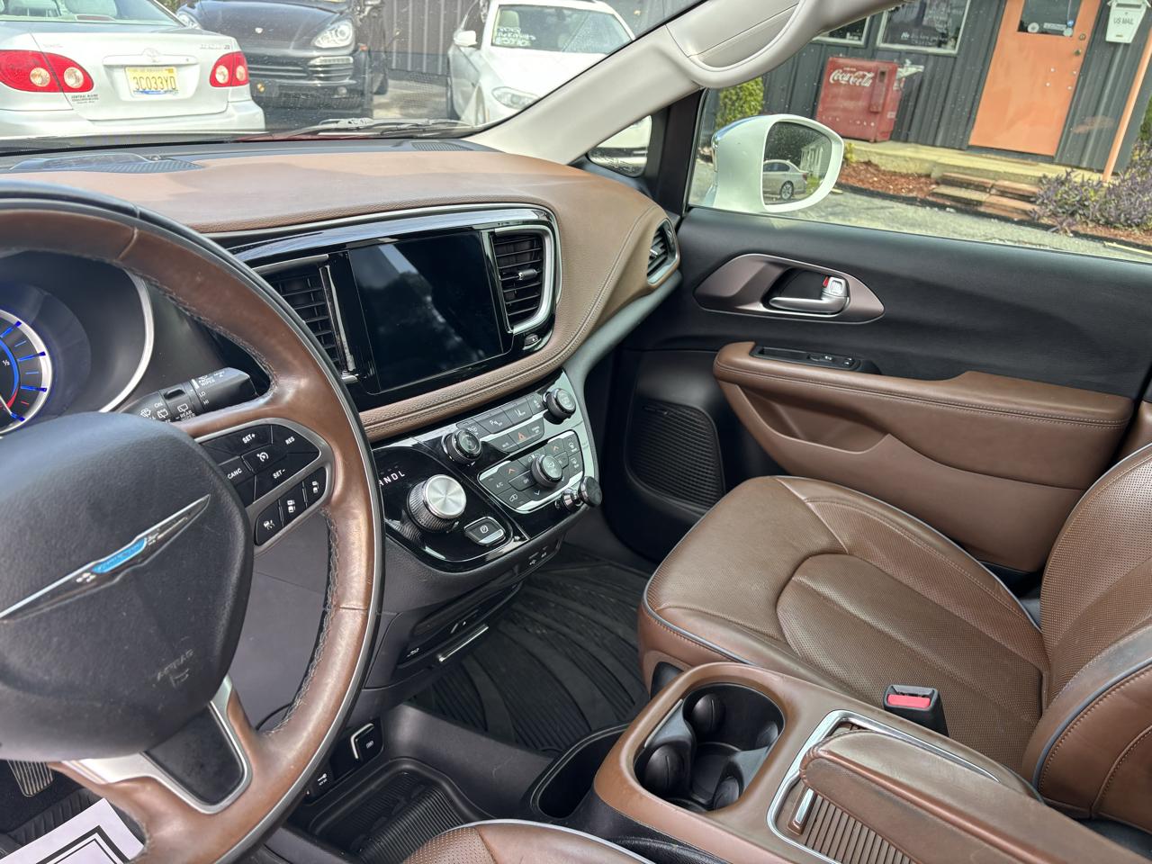 Chrysler Pacifica Hybrid Limited FWD 2018