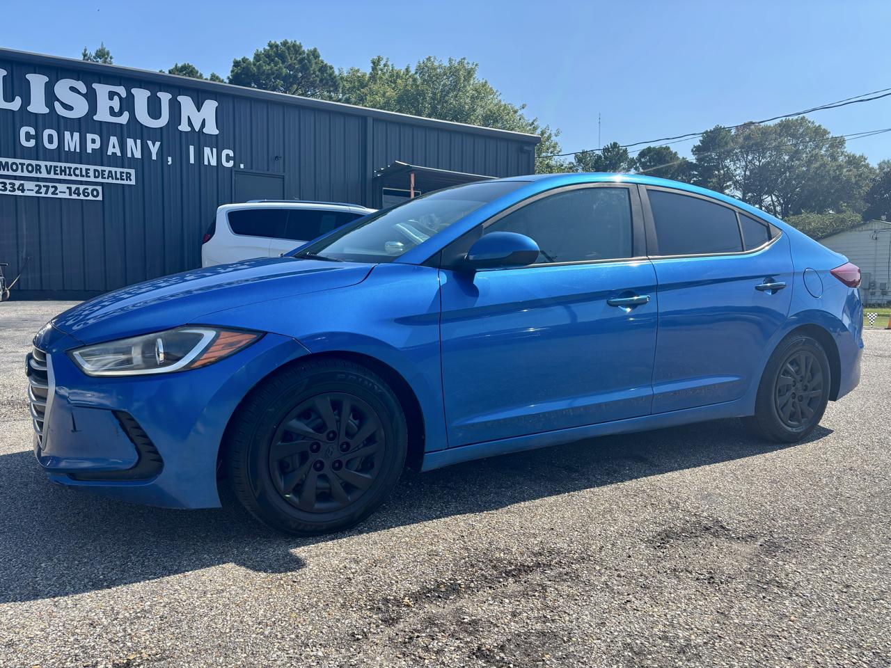 Hyundai Elantra SE 2.0L Auto (Ulsan) 2018