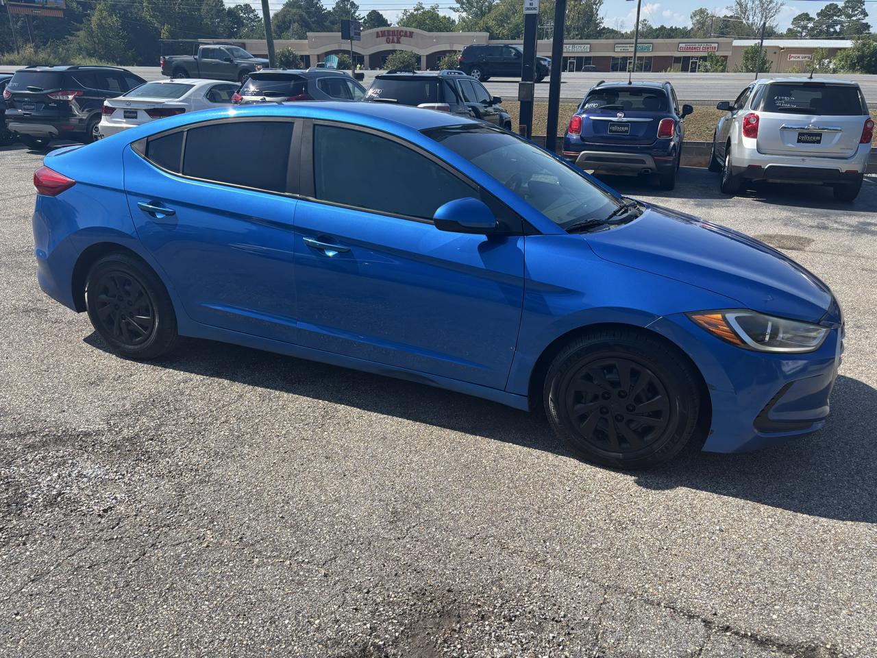Hyundai Elantra SE 2.0L Auto (Ulsan) 2018