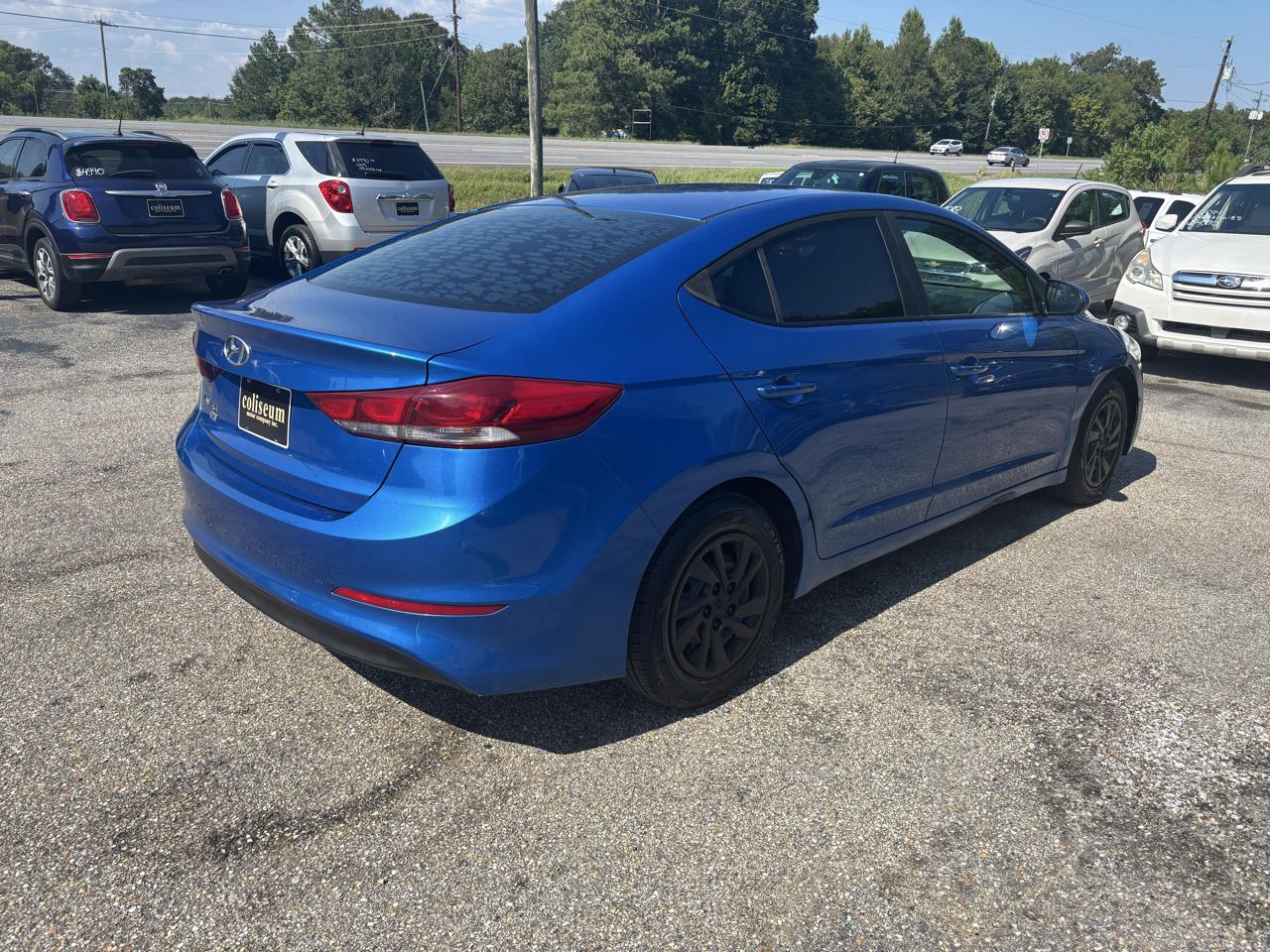 Hyundai Elantra SE 2.0L Auto (Ulsan) 2018
