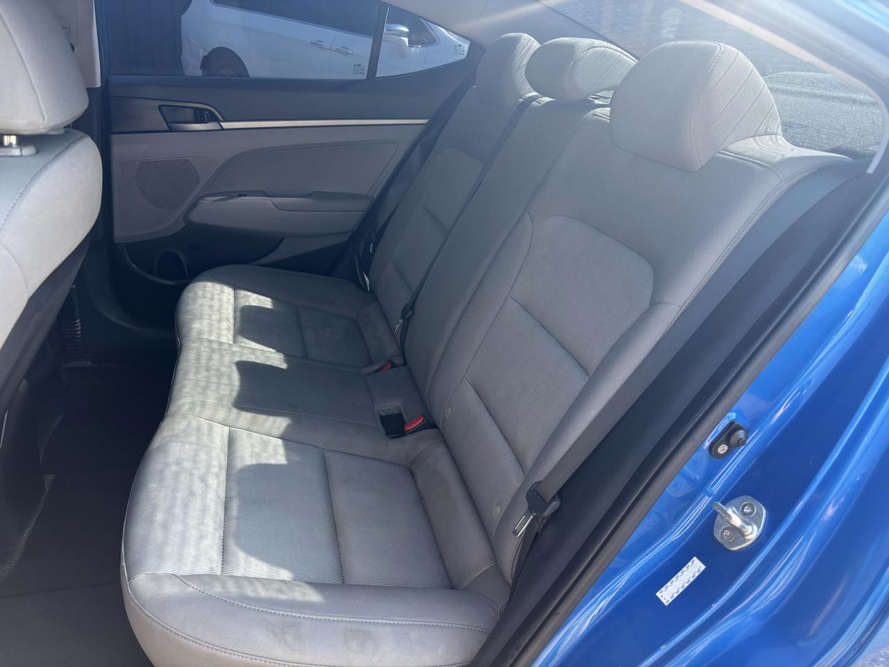 Hyundai Elantra SE 2.0L Auto (Ulsan) 2018