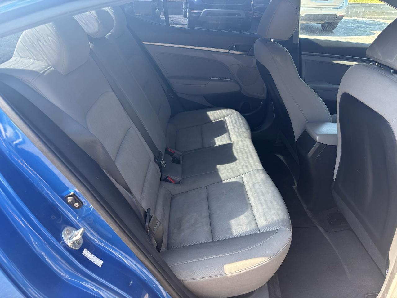 Hyundai Elantra SE 2.0L Auto (Ulsan) 2018