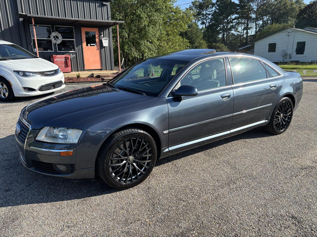 2007 Audi A8 L 4dr Sdn 4.2L