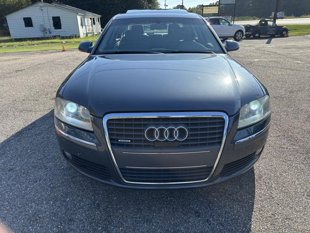 Audi A8 L 4dr Sdn 4.2L 2007