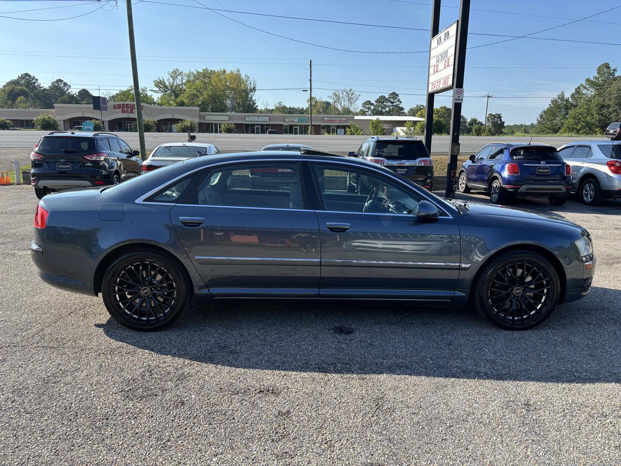 Audi A8 L 4dr Sdn 4.2L 2007