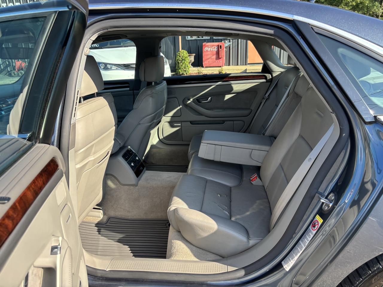 Audi A8 L 4dr Sdn 4.2L 2007
