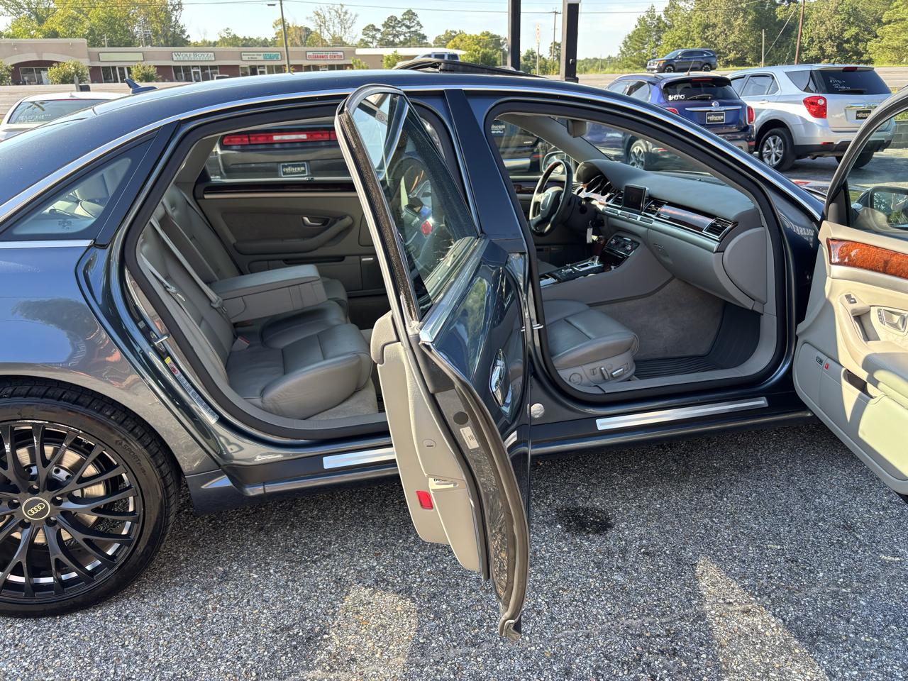 Audi A8 L 4dr Sdn 4.2L 2007