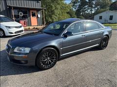 2007 Audi A8 L 