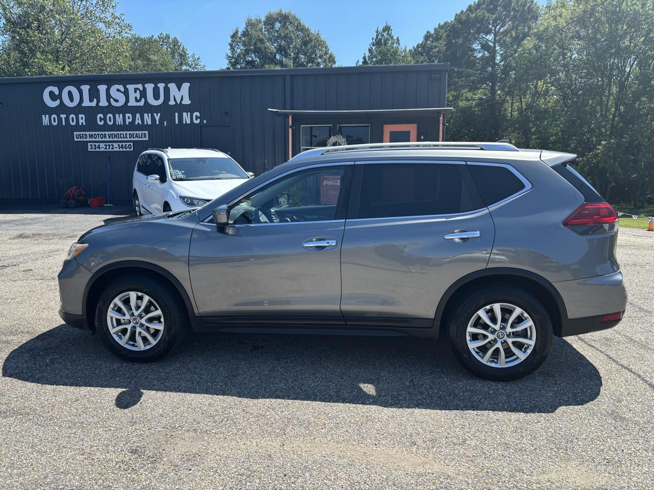 Nissan Rogue FWD SV 2019