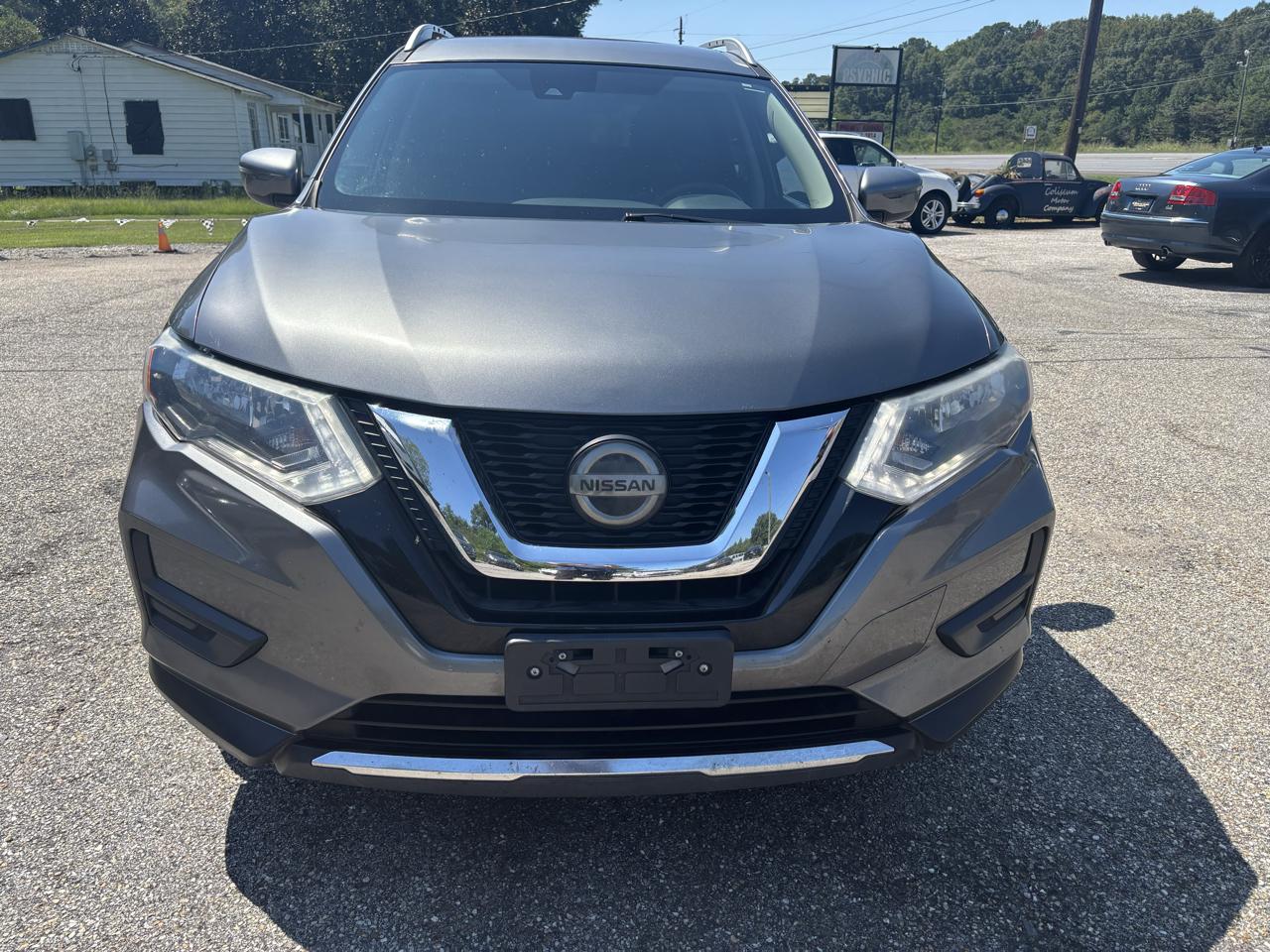 Nissan Rogue FWD SV 2019
