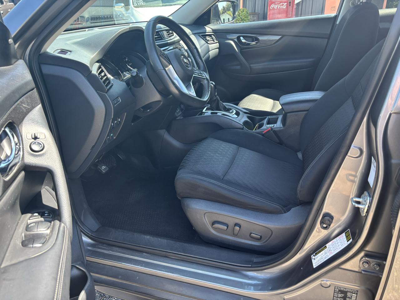 Nissan Rogue FWD SV 2019