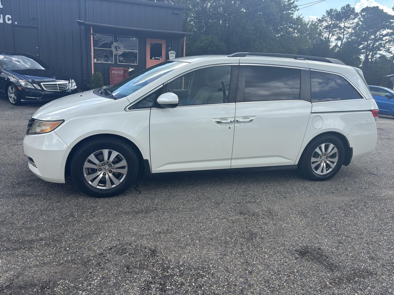 Honda Odyssey 5dr SE 2016