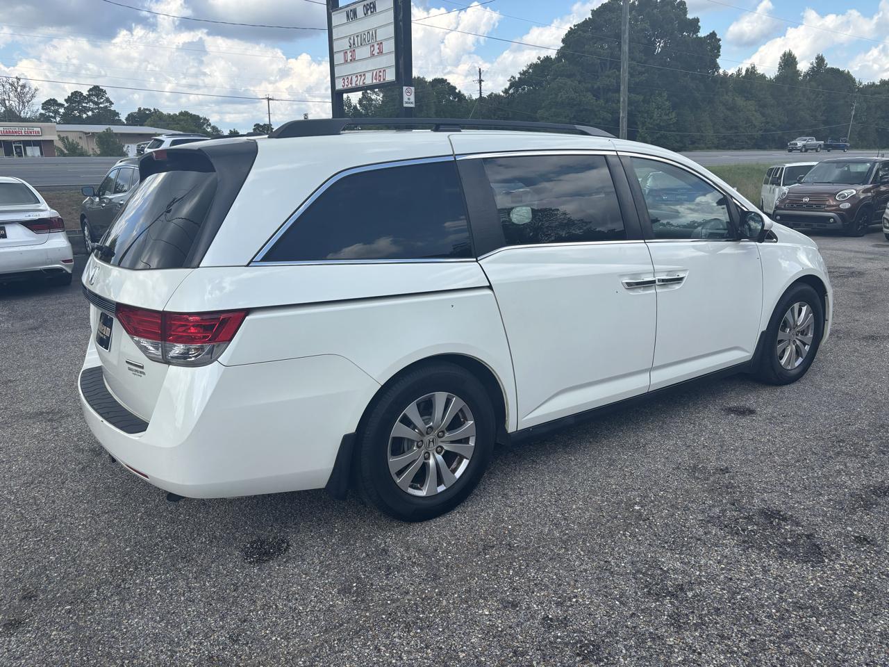 Honda Odyssey 5dr SE 2016