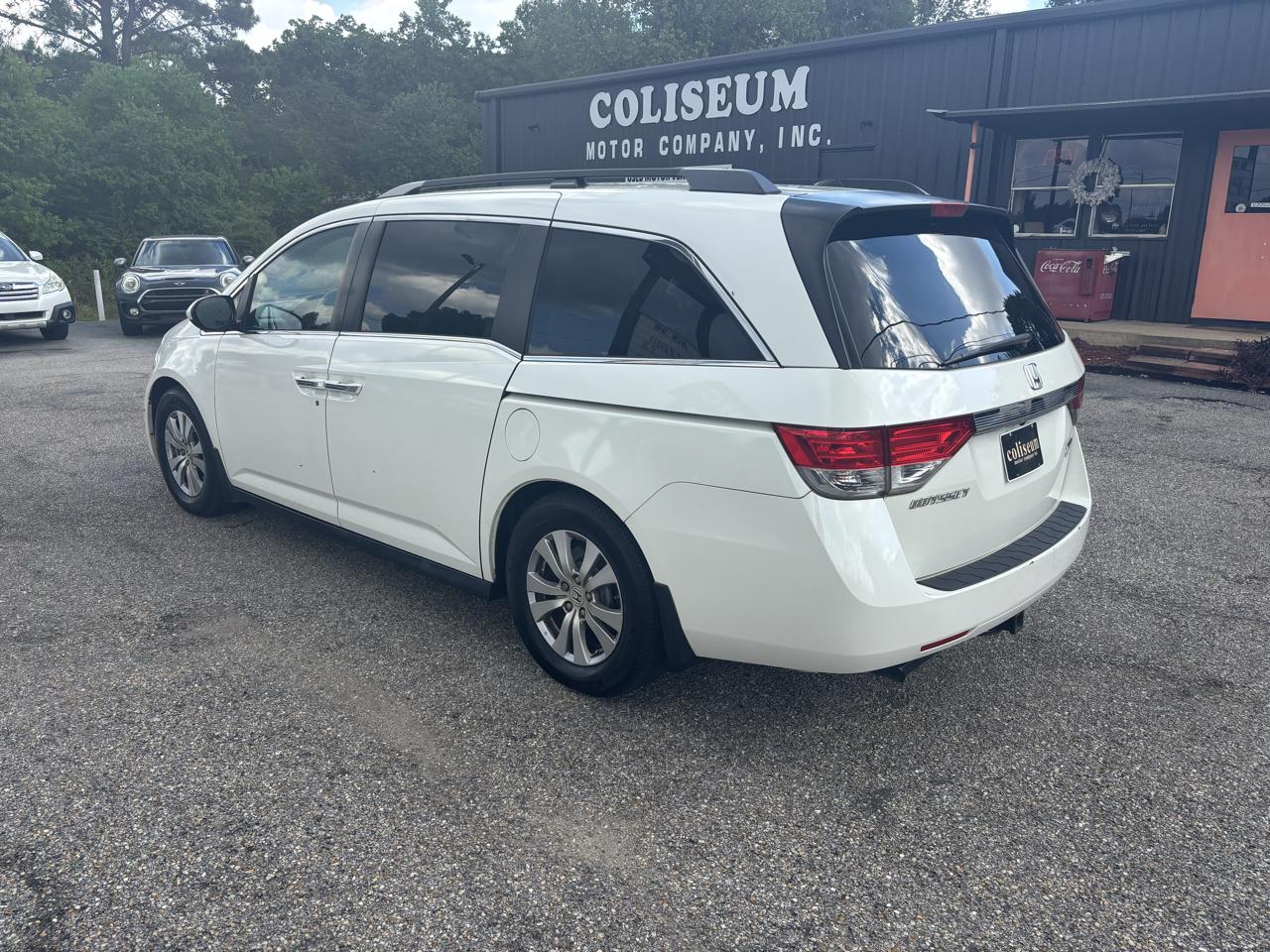 Honda Odyssey 5dr SE 2016