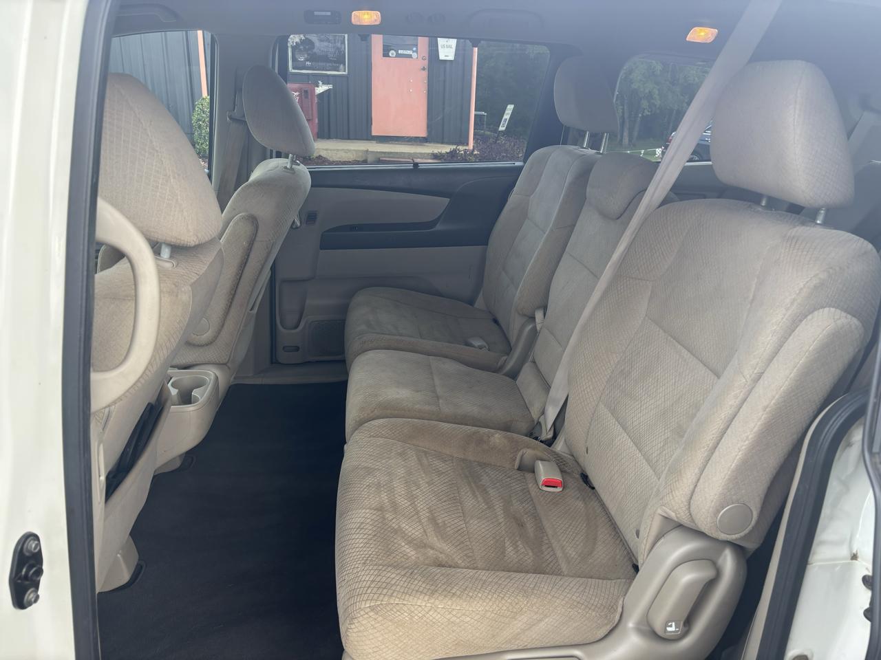 Honda Odyssey 5dr SE 2016