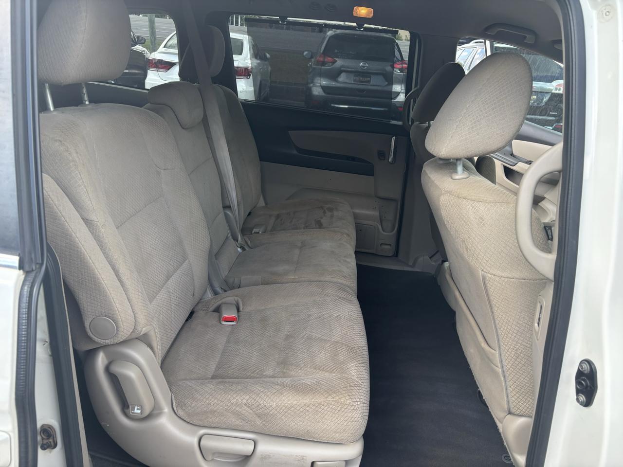 Honda Odyssey 5dr SE 2016