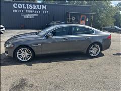 2018 Jaguar XF 