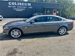 2018 Jaguar XF 