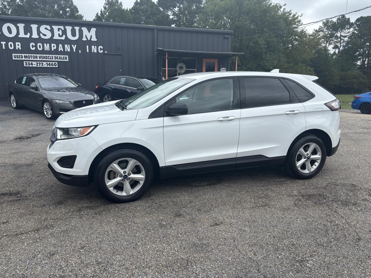 Ford Edge SE FWD 2017