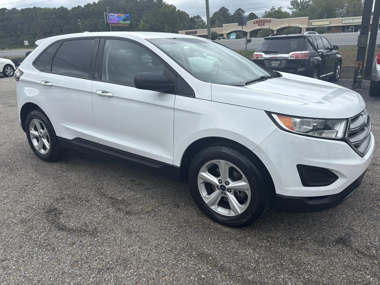 Ford Edge SE FWD 2017